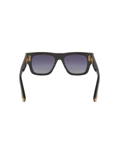 Dita Emitter One DTS418 01 Square Shape Black Gradient