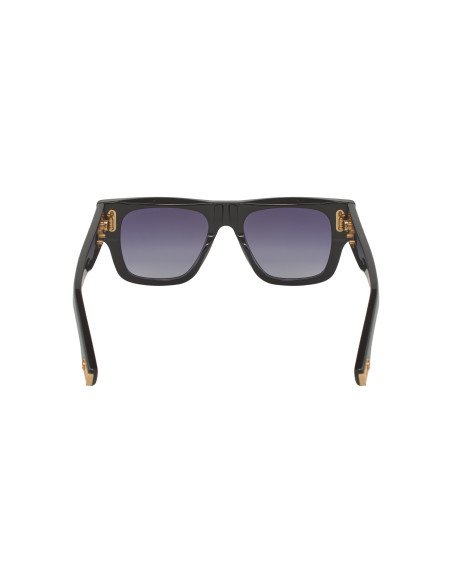 Dita Emitter One DTS418 01 Square Shape Black Gradient