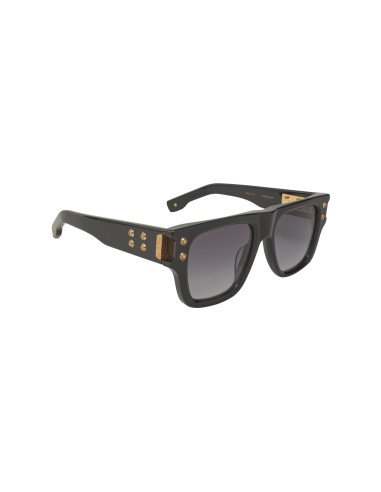 Dita Emitter One DTS418 01 Square Shape Black Gradient