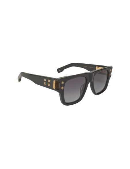 Dita Emitter One DTS418 01 Square Shape Black Gradient