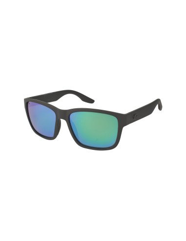 Costa del Mar 6S9049 07 PAUNCH Green Matte Smoke 580