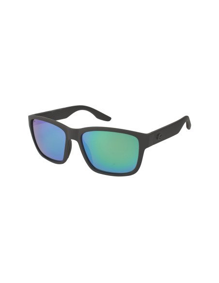 Costa del Mar 6S9049 07 PAUNCH Green Matte Smoke 580