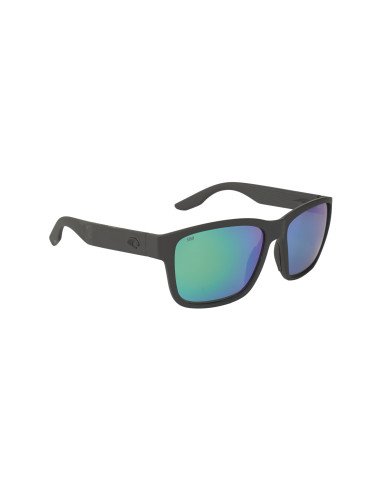 Costa del Mar 6S9049 07 PAUNCH Green Matte Smoke 580