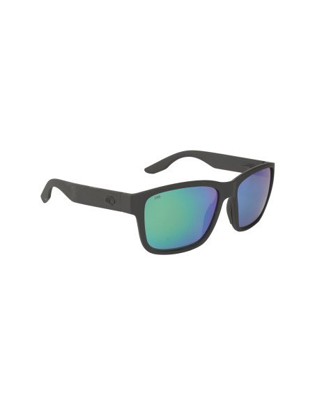 Costa del Mar 6S9049 07 PAUNCH Green Matte Smoke 580