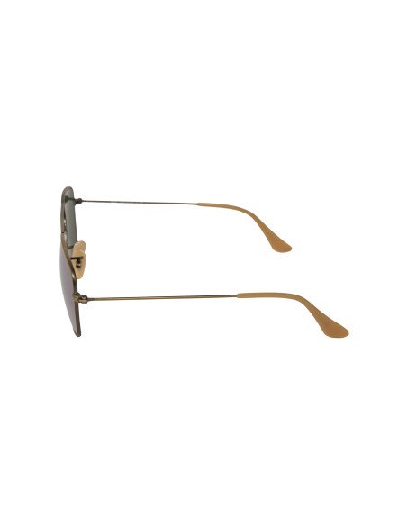 Ray Ban Rb3136 167/4k Caravan Lila Espejo Bronce Clasico | Sunnies.uno