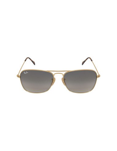 Ray Ban Rb3136 181/71 Caravan Gris Degradado Dorado Original | Sunn...