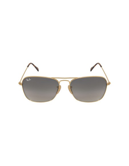 Ray Ban Rb3136 181/71 Caravan Gris Degradado Dorado Original | Sunn...