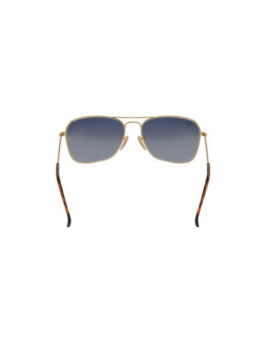 Ray Ban Rb3136 181/71 Caravan Gris Degradado Dorado Original | Sunn...