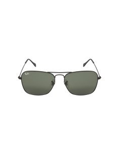 Ray Ban Rb3136 W3338 Caravan Negro G-15 Matte Original | Sunnies.uno 2