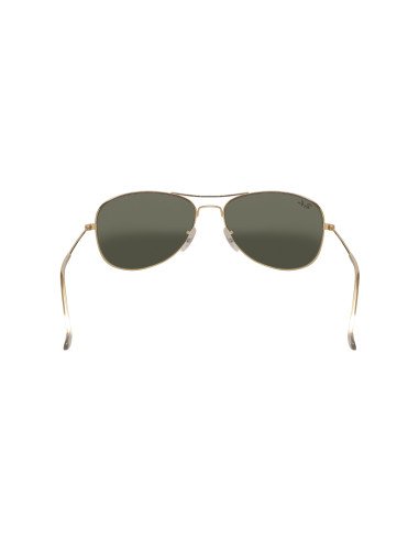 Ray Ban Rb3362 001 Cockpit Negro G-15 Dorado Gota Piloto | Sunnies.uno