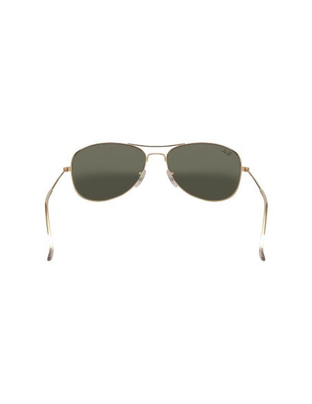 Ray Ban Rb3362 001 Cockpit Negro G-15 Dorado Gota Piloto | Sunnies.uno