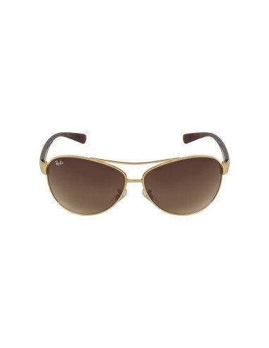 Ray Ban RB3386 001/13 Oval Highstreet Cafe degradado Carey | Sunnie...