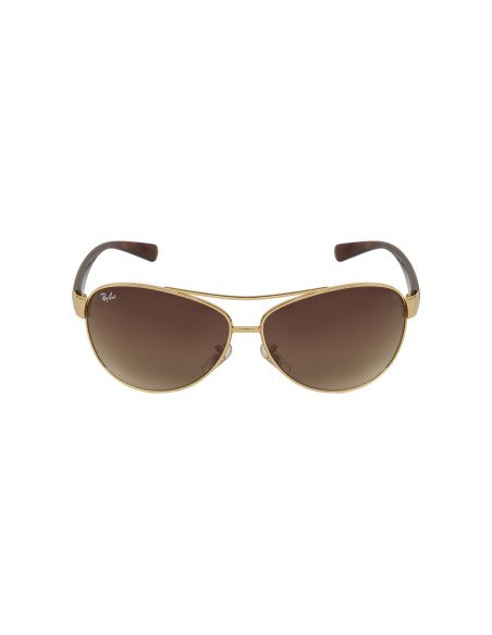 Ray Ban RB3386 001/13 Oval Highstreet Cafe degradado Carey | Sunnie...