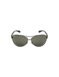 Ray Ban RB3386 004/71 Oval Highstreet Negro G-15 Gunmetal | Sunnies... 2