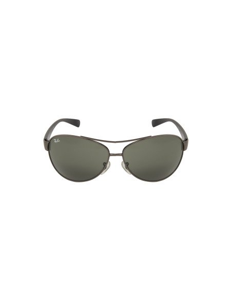 Ray Ban RB3386 004/71 Oval Highstreet Negro G-15 Gunmetal | Sunnies...