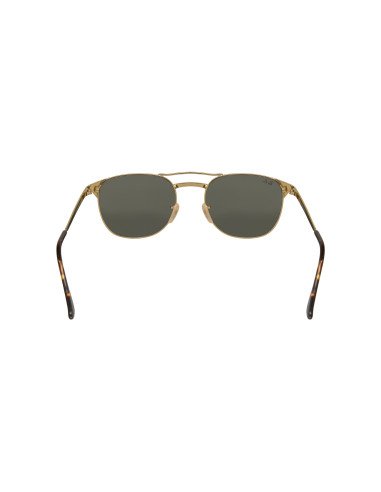Ray Ban Rb3429m 001 SIGNET Clasico Negro G-15 Dorado Icon | Sunnies...