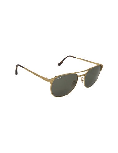 Ray Ban Rb3429m 001 SIGNET Clasico Negro G-15 Dorado Icon | Sunnies...