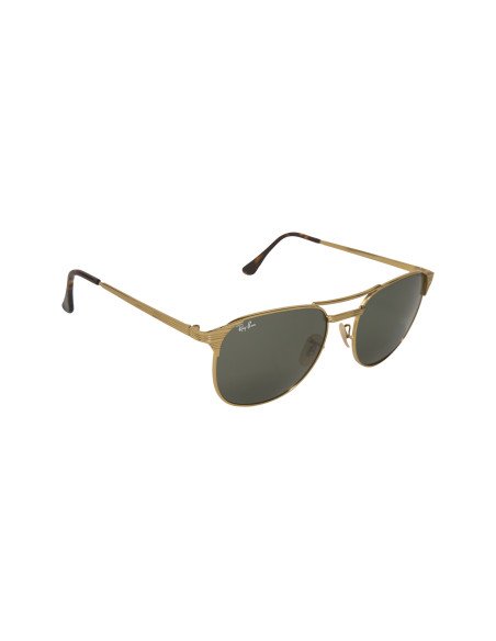 Ray Ban Rb3429m 001 SIGNET Clasico Negro G-15 Dorado Icon | Sunnies...