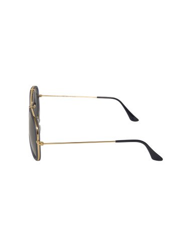 Ray Ban RB3428 9240/B1 Aviator Road Spirit Legend Blue Gold