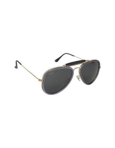 Ray Ban RB3428 9240/B1 Aviator Road Spirit Legend Blue Gold