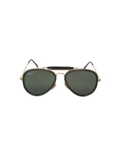 Ray Ban RB3428 W3376 Aviator Road Spirit Negro Polarizado 2