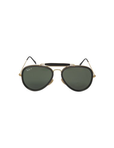 Ray Ban RB3428 W3376 Aviator Road Spirit Negro Polarizado