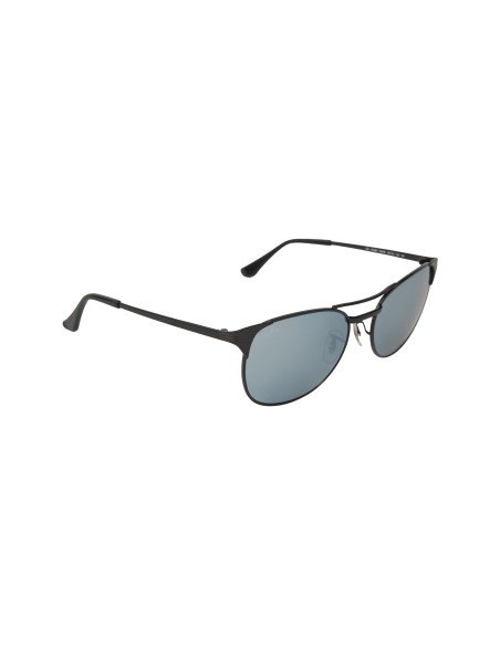 Ray Ban Rb3429m 002/40 Signet Original Plata Espejo Negro | Sunnies...