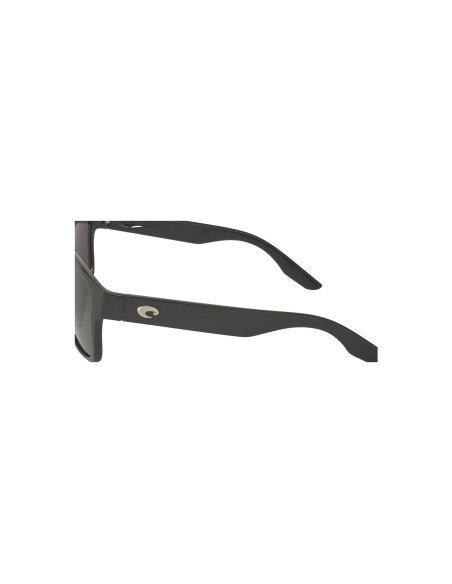 Costa del Mar 6S9049 03 PAUNCH Black Gray Polarized 580P