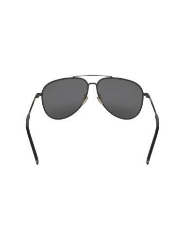 SAINT LAURENT SL 11ZERO 002 Aviator Black Sin accesorios