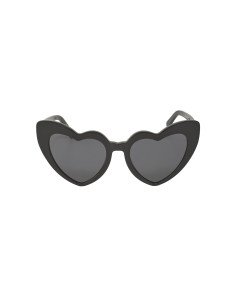 SAINT LAURENT SL 181 LouLou Heart Shape Negro Sin accesorios 2