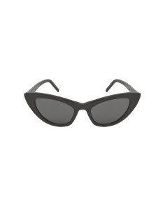 SAINT LAURENT SL 213 Lily Eye Cat Negro Sin accesorios 2