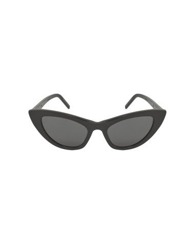 SAINT LAURENT SL 213 Lily Eye Cat Negro Sin accesorios