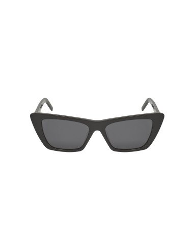 SAINT LAURENT SL 276 001 MICA Eye Cat Negro Sin accesorios