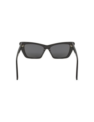 SAINT LAURENT SL 276 001 MICA Eye Cat Negro Sin accesorios
