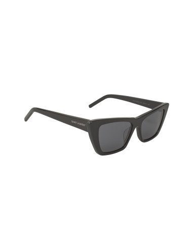 SAINT LAURENT SL 276 001 MICA Eye Cat Negro Sin accesorios