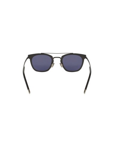 SAINT LAURENT SL 28 001 Square Shape Negro Gris