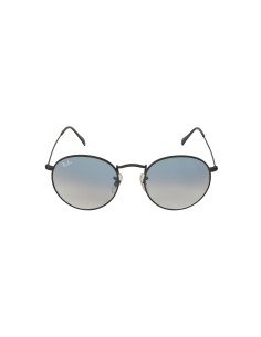 Ray Ban RB3447 006/3F Round Metal Azul Degradado Negro | Sunnies.uno 2
