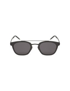 SAINT LAURENT SL 28 001 Square Shape Negro Gris 2