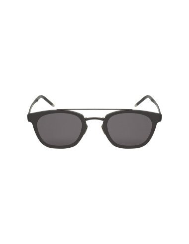 SAINT LAURENT SL 28 001 Square Shape Negro Gris