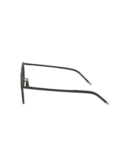 SAINT LAURENT SL 28 001 Square Shape Negro Gris
