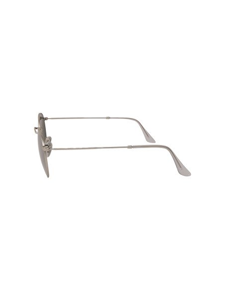 Ray Ban RB3447 019/30 Round Metal Plata Espejo Clasico | Sunnies.uno