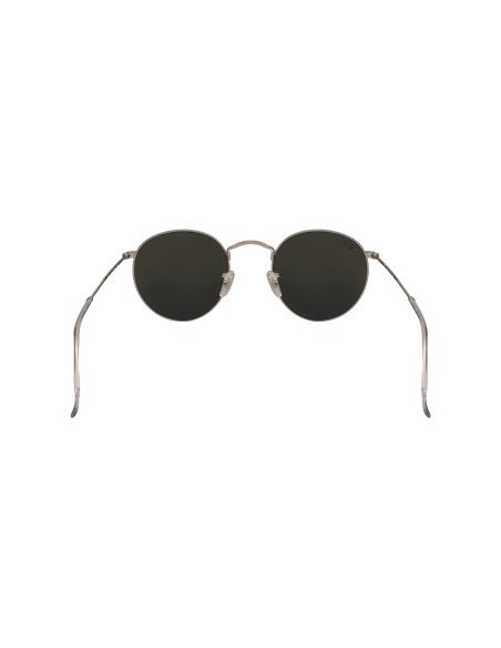 Ray Ban RB3447 019/30 Round Metal Plata Espejo Clasico | Sunnies.uno