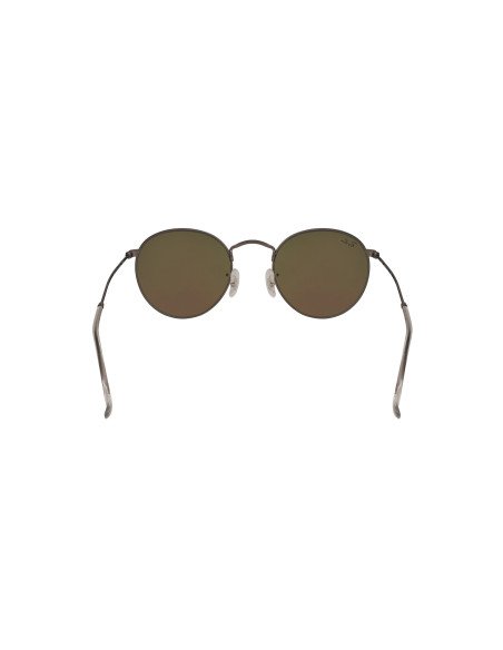 Ray Ban Rb3447 029/17 Round Metal Azul Espejo Gris Original | Sunni...