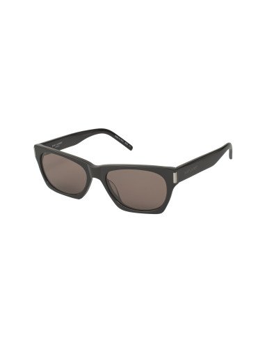 SAINT LAURENT SL 402 001 Square Shape Negro