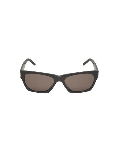 SAINT LAURENT SL 402 001 Square Shape Negro