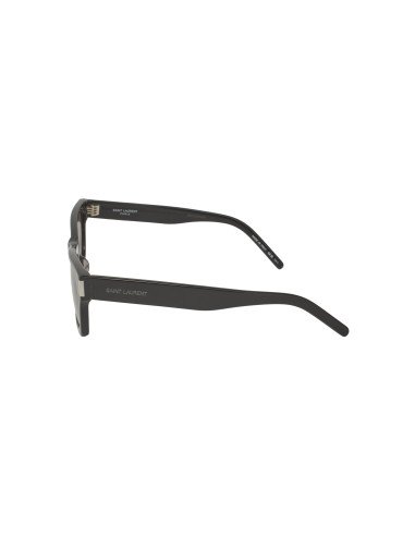 SAINT LAURENT SL 402 001 Square Shape Negro