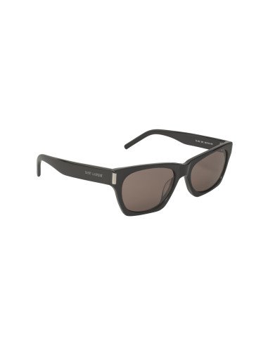 SAINT LAURENT SL 402 001 Square Shape Negro