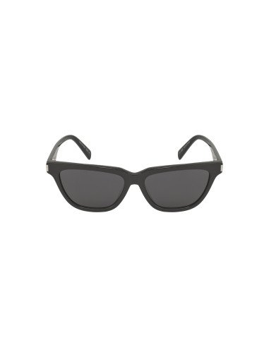 SAINT LAURENT SL 462 001 Sulpice Square Shape Negro