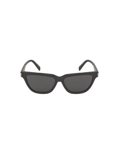 SAINT LAURENT SL 462 001 Sulpice Square Shape Negro