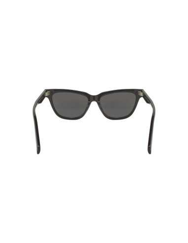 SAINT LAURENT SL 462 001 Sulpice Square Shape Negro